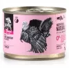 3Coty Turkey Cheers! alimento complementar ração húmida para gatos 160 g