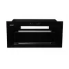 Exaustor de ilha MAAN Ares 60 Soft Touch, preto