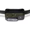 Lanterna frontal Black Diamond Spot 400 – 400 lm, LED, à prova de água IPX8, AAA, alcance 12–100 m, preta