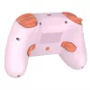 Comando sem fios com LED Subsonic Sweety rosa para Switch