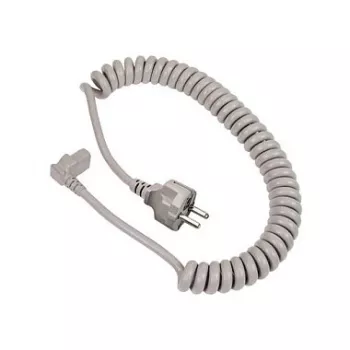 Cabo de alimentação Ergotron - CEE 7 (S) para alimentação IEC 60320 C13