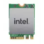 Adaptador Wi-Fi 6 Intel AX200.NGWG.NV PCIe 2400 MBit/s, rede Wi-Fi