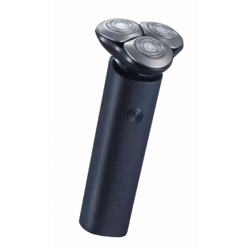 Máquina de barbear rotativa Xiaomi S101 azul a pilhas 60 min
