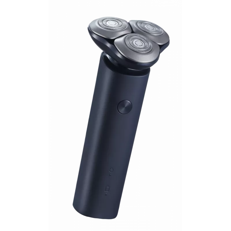 Máquina de barbear rotativa Xiaomi S101 azul a pilhas 60 min