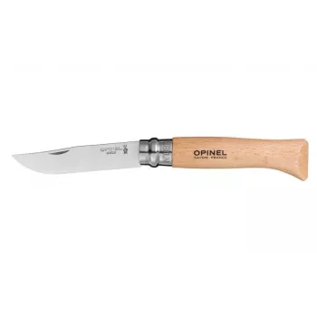 Faca de camping/escuteiros Opinel N°08