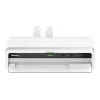 Plastificadora Fellowes Venus A3, 80–250 mícrons, com kit inicial de 10 bolsas de plastificação A4