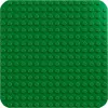 LEGO DUPLO 10460 Placa de construção verde