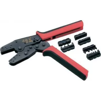 Alicate de cravar cabos Cimco 106000