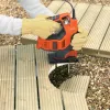 Serra sabre Black & Decker RS890K-QS 2700 spm 500 W preto, laranja