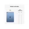 Tablet Apple iPad 5G LTE-TDD & LTE-FDD 11 polegadas A16 128 GB iPadOS 18