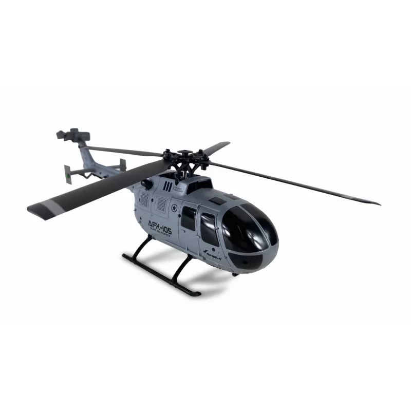 Avião VTOL Amewi AFX-105 motor elétrico 350 mAh 99 g