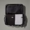 Saco de viagem The North Face Base Camp Voyager Duffel 42L - TNF Black/asphalt cinzento