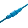 Cabo USB Cablemod CM-PKCA-CWAW-OW150OW-R 1,5 m USB A Micro-USB B azul (CM-PKCA-MLBALB-KLB150KLB-R)