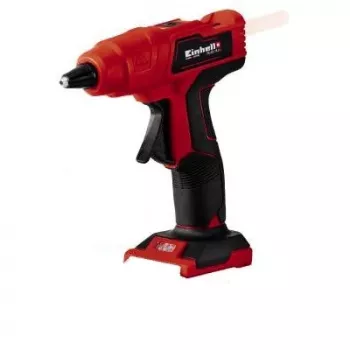 Pistola de cola quente Einhell 4522200 preto vermelho