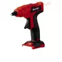 Pistola de cola quente Einhell 4522200 preto vermelho