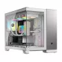 Caixa de PC Corsair CC-9011289-WW midi-tower cinzento, branco