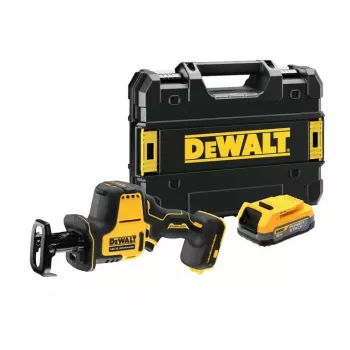 Serra sabre DeWalt DCS369E1T