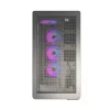 Caixa para PC Montech KING 15 PRO preto — Midi-Tower para micro ATX / Mini-ITX