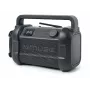 Coluna de rádio Bluetooth portátil à prova de água muse M-928 FB com rádio FM e coluna incorporada