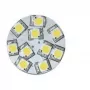 Synergy 21 LED Retrofit G4 10x SMD ww, pinos traseiros