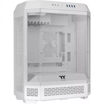 Caixa de computador Thermaltake CA-1Z1-00M6WN-00 Midi Tower branco