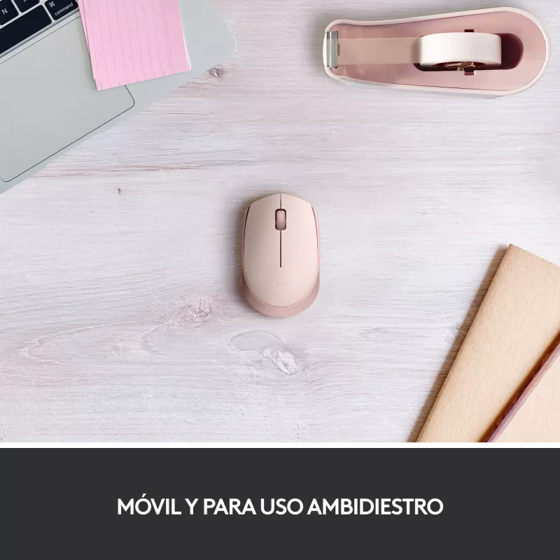 Rato Logitech M171 RF Wireless ótico