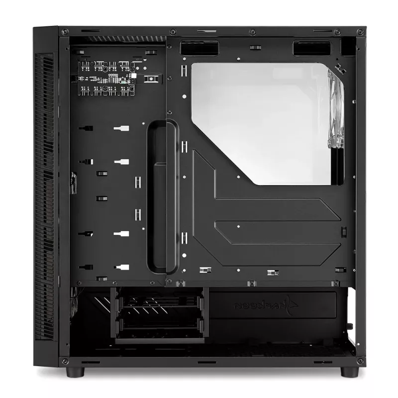 Sharkoon TG5 Pro RGB Midi Tower preto