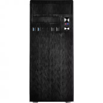 Caixa Inter-Tech Midi IT-2812 Business ATX 2xUSB3.0 + 2xUSB2.0 (88881367)