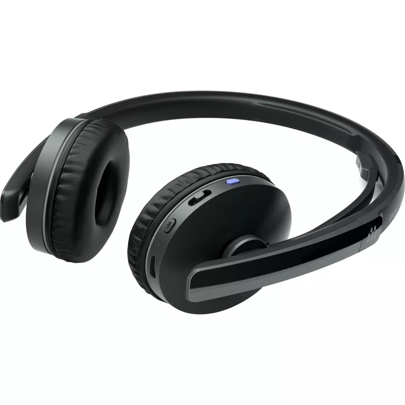 EPOS | SENNHEISER ADAPT 260 Headset sem fios Bluetooth escritório/callcenter preto