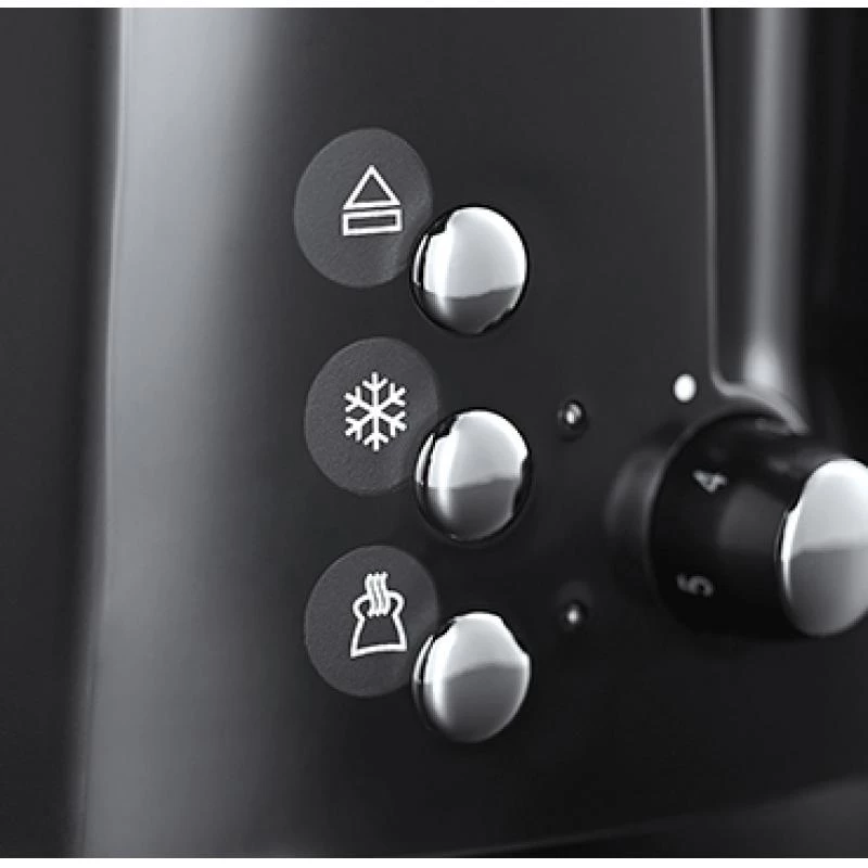 Torradeira Russell Hobbs 22601-56 2 fatias preto