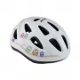 Capacete de bicicleta para criança FISCHER Eule XS/S — concha interior de EPS de alta resistência, tamanho XS/S