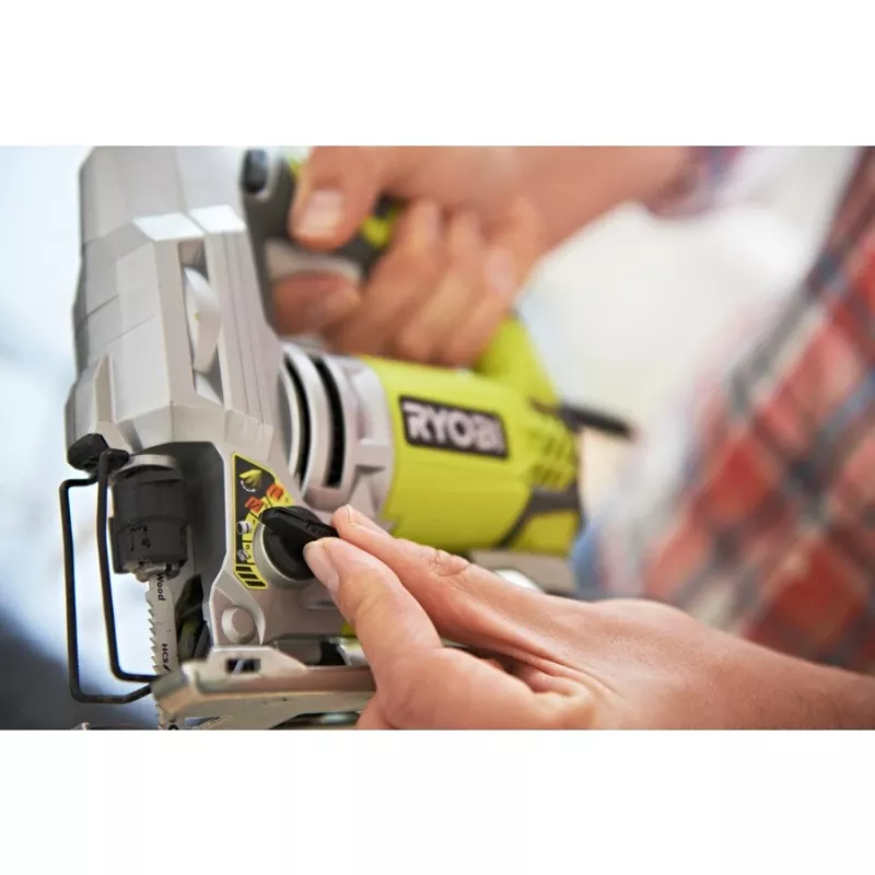 Serra de vaivém Ryobi RJS850-K 600 W 2 kg
