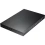 Zyxel GS1900-24HP gerido Gigabit Ethernet (10/100/1000) 1U preto