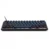 Teclado gaming mecânico Ducky One 3 Pro Mini — 60% Hot-Swap, Cherry MX Brown, taxa de amostragem de 8000 Hz