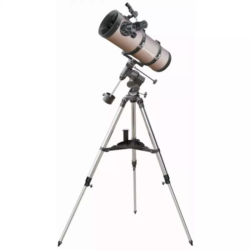 Telescópio Bresser Optics Pluto 114/500 20x