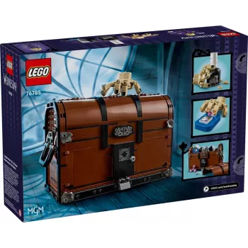 LEGO WEDNESDAY 76785 Apartamento Things