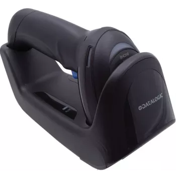 Leitor de códigos de barras portátil Datalogic Gryphon I GM4132 1D preto, cinzento