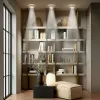 Conjunto de lâmpadas LED com comando Maclean Energy MCE165, pilhas AAA, 6 unid. no conjunto