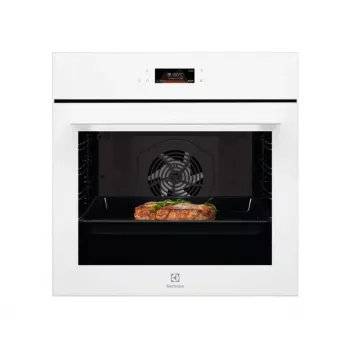 Forno elétrico de encastrar Electrolux LOE8F38V — 72 L, limpeza por catalisador, visor TFT, 220–240 V