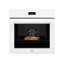 Forno elétrico de encastrar Electrolux LOE8F38V — 72 L, limpeza por catalisador, visor TFT, 220–240 V