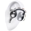 Auscultadores Bluetooth R02 Clip-on cinzento