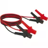 Einhell 2030335 - 3 m - Vermelho/Preto - Vermelho/Preto - Cobre - 220 A (2030335)