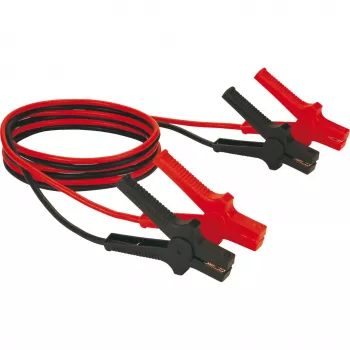Einhell 2030335 - 3 m - Vermelho/Preto - Vermelho/Preto - Cobre - 220 A (2030335)