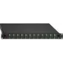 Caixa de fusão para montagem em rack Rutenbeck BasicLine 19 polegadas expansível 2280307240