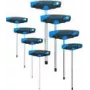 Conjunto de ferramentas Gedore 2142 T-008