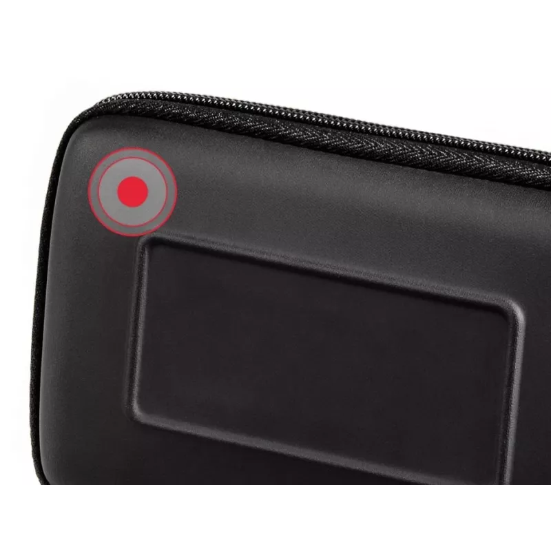 Capa para HDD de 2,5 polegadas Hama, EVA, preto