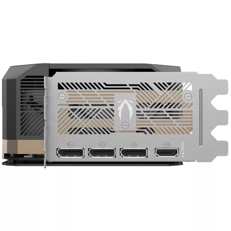ZOTAC Gaming GeForce RTX 5090 SOLID OC 32GB GDDR7 PCIe 5.0 x16 Placa gráfica (ZT-B50900J-10P)