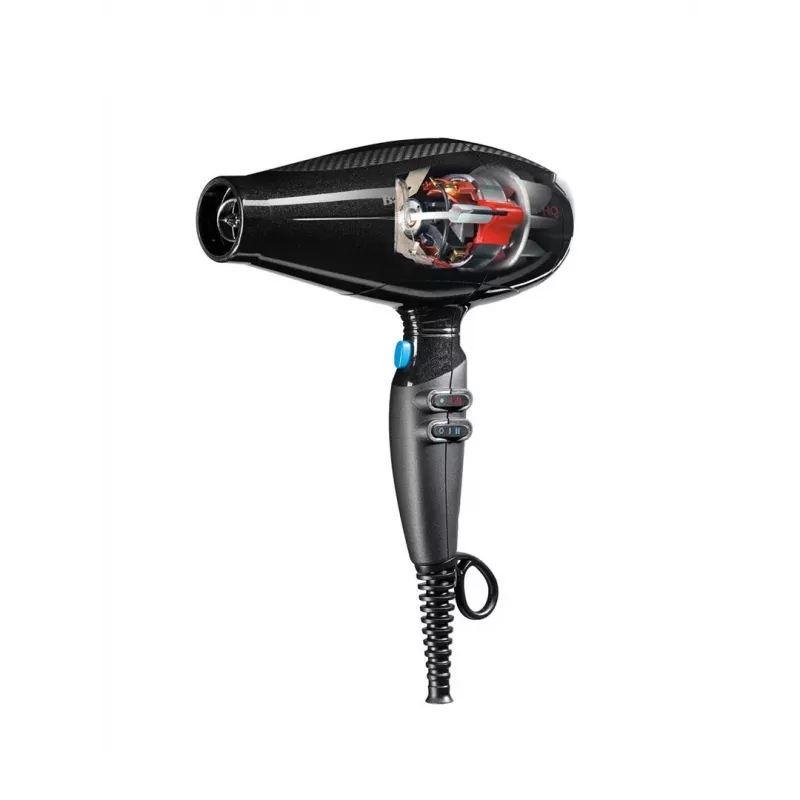 Secador de cabelo BaByliss Excess-HQ 2600 W preto