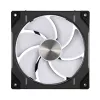 Phanteks D30-140 PWM Reverse Airflow D-RGB ventoinha para caixa, 140 mm, preta