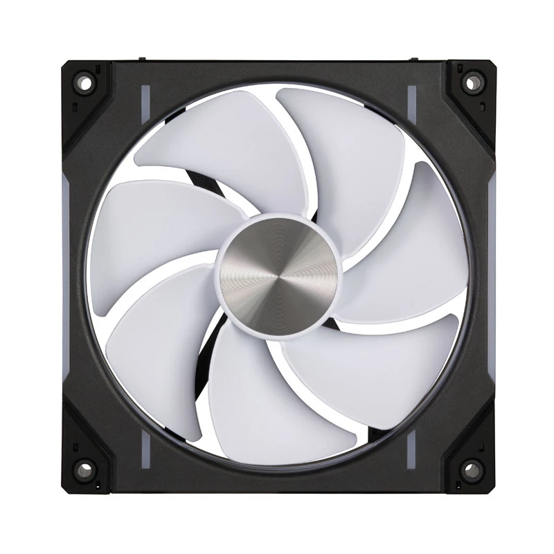 Phanteks D30-140 PWM Reverse Airflow D-RGB ventoinha para caixa, 140 mm, preta